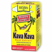 Natural Balance, Kava Kava Root Extract, 234 mg, 60 Veggie Caps