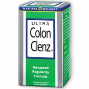 Natural Balance, Ultra Colon Clenz, Value Size, 120 Capsules