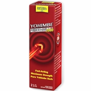Natural Balance, Yohimbe Power Max 2000 Liquid, 2 oz