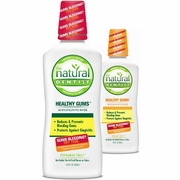 Natural Dentist, Healthy Gums Antigingivitis Mouth Rinse - Orange Zest, 16.9 oz