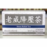 Naturally TCM, Stress Relief Herb Tea, 15 Tea Packets