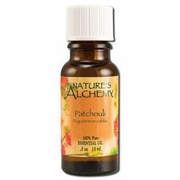 Nature's Alchemy, Pure Essential Oil Patchouli, 0.5 oz
