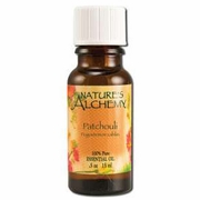 Nature's Alchemy, Pure Essential Oil Patchouli, 0.5 oz