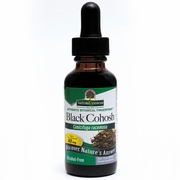 Nature's Answer, Black Cohosh Root Extract Liquid, Alcohol Free, 1 oz