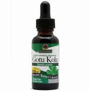 Nature's Answer, Gotu Kola Herb Extract Liquid Alcohol-Free, 1 oz
