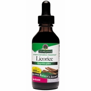 Nature's Answer, Licorice Root Extract Liquid, 2 oz