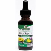 Nature's Answer, Liver Support Herbal Extract Liquid Alcohol-Free, 1 oz