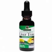 Nature's Answer, Liver Tone Alcohol Free Liquid, 1 oz
