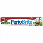 Nature's Answer, PerioBrite Toothpaste Cinnamint, All Natural, 4 oz
