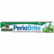 Nature's Answer, PerioBrite Toothpaste Cool Mint, All Natural, 4 oz