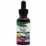 Nature's Answer, Sage Leaf Extract Liquid, 1 oz