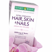 Nature's Bounty, Hair, Skin & Nails, 250 Rapid Release Liquid Softgels