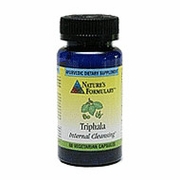 Nature's Formulary, Triphala, 60 Veggie Caps
