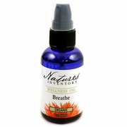 Nature's Inventory, Breathe Wellness Oil, 2 oz