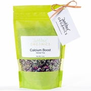 Nature's Inventory, Dovetail Organics Loose Leaf Herbal Tea, Calcium Boost, 3 oz