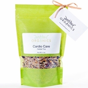 Nature's Inventory, Dovetail Organics Loose Leaf Herbal Tea, Cardio Care, 4 oz