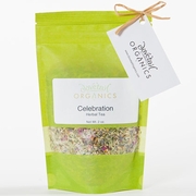 Nature's Inventory, Dovetail Organics Loose Leaf Herbal Tea, Celebration, 2 oz