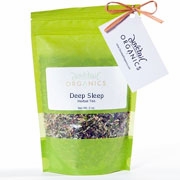 Nature's Inventory, Dovetail Organics Loose Leaf Herbal Tea, Deep Sleep, 4 oz