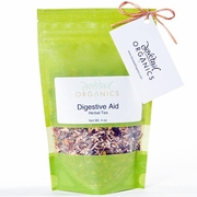 Nature's Inventory, Dovetail Organics Loose Leaf Herbal Tea, Digestion Aid, 4 oz