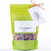 Nature's Inventory, Dovetail Organics Loose Leaf Herbal Tea, Fibro Freedom, 4 oz
