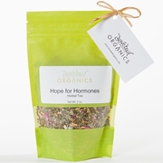 Nature's Inventory, Dovetail Organics Loose Leaf Herbal Tea, Hope for Hormones, 2 oz
