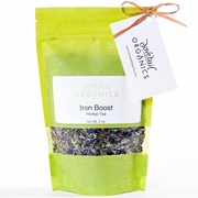 Nature's Inventory, Dovetail Organics Loose Leaf Herbal Tea, Iron Boost, 2 oz