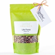 Nature's Inventory, Dovetail Organics Loose Leaf Herbal Tea, Life Force, 4 oz