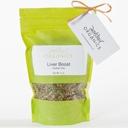 Nature's Inventory, Dovetail Organics Loose Leaf Herbal Tea, Liver Boost, 4 oz
