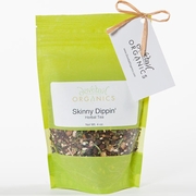Nature's Inventory, Dovetail Organics Loose Leaf Herbal Tea, Skinny Dippin', 4 oz