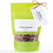Nature's Inventory, Dovetail Organics Loose Leaf Herbal Tea, Undo & Renew, 4 oz