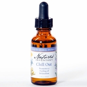 Nature's Inventory, Herbal Tincture, Chill Out, 1 oz