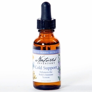 Nature's Inventory, Herbal Tincture, Cold Support, 1 oz