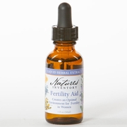 Nature's Inventory, Herbal Tincture, Fertility Aid, 1 oz
