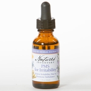 Nature's Inventory, Herbal Tincture, PMS for Irritabilty, 1 oz