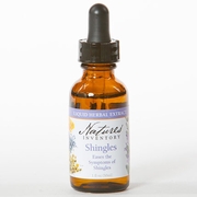 Nature's Inventory, Herbal Tincture, Shingles, 1 oz