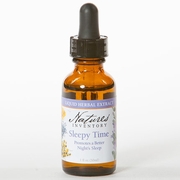 Nature's Inventory, Herbal Tincture, Sleepy Time, 1 oz