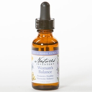 Nature's Inventory, Herbal Tincture, Woman's Balance, 1 oz