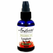 Nature's Inventory, Lymphatic Support Wellness Oil, 2 oz