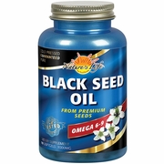 Nature's Life, Black Seed Oil, 90 Softgels