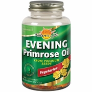 Nature's Life, Evening Primrose Oil, 100% Vegetarian, 90 Vegetarian Softgels
