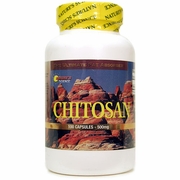Nature's Science, Chitosan 500 mg, 100 Capsules