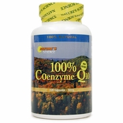 Nature's Science, CoQ10 50 mg, 60 Capsules
