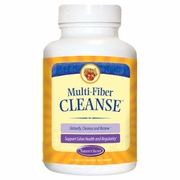 Nature's Secret, Multi-Fiber Cleanse, 275 Tablets