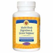 Nature's Secret, Multi-Herb Digestion & Detox Support, 275 Tablets