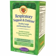 Nature's Secret, Respiratory Support & Defense, 60 Tablets