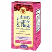 Nature's Secret, Urinary Cleanse & Flush, 60 Capsules