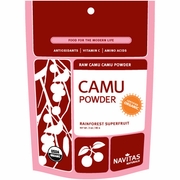 Navitas Naturals, Organic Camu Powder, Raw Camu Camu Powder, 3 oz