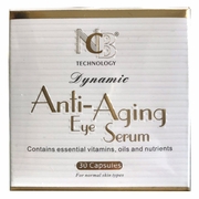NCB Technology Corp., Dynamic Anti-Aging Eye Serum, 30 Capsules