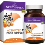 New Chapter, C Food Complex, 180 Tablets