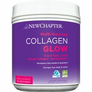 New Chapter, Collagen Glow Powder, 345 g